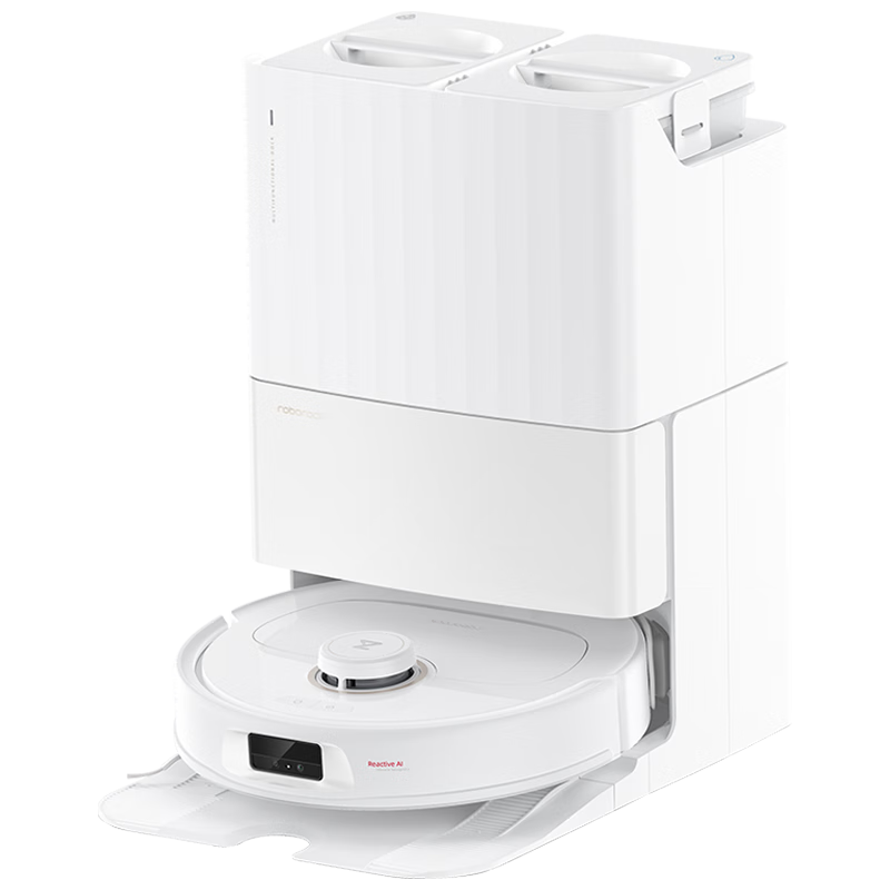 roborock/ʯͷ P10 Pro ɨ�ػ����� �Զ�����ˮɨ��ϴ��һ��� ����ˮ�� 2369.1Ԫ(������)