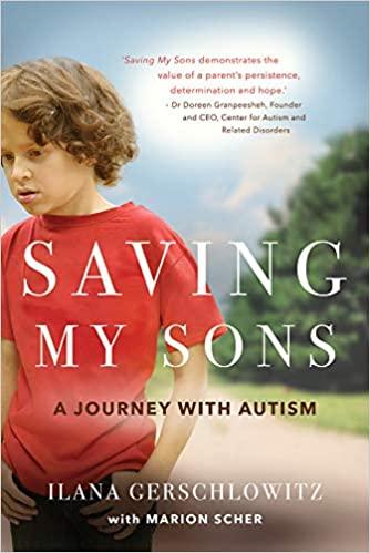预订Saving My Sons