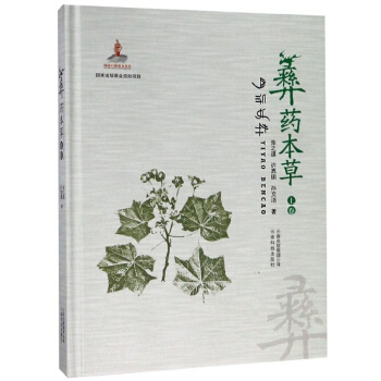 正版图书 彝药本 张之道,许嘉鹏,孙文洁 云南科技出版社 9787558715136
