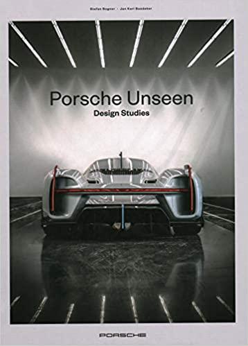 预订Porsche Unseen