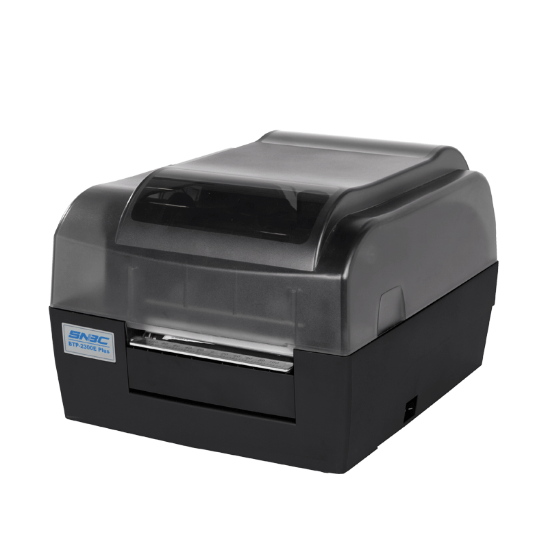 新北洋 (SNBC) BTP-2200E PLUS USB+串口 热敏/热转印打印机 120mm 条码标签不干胶快递单打印机