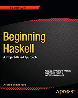预订beginning haskell a project-based approach