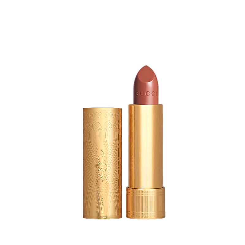 古驰(gucci)倾色华缎口红唇膏3.