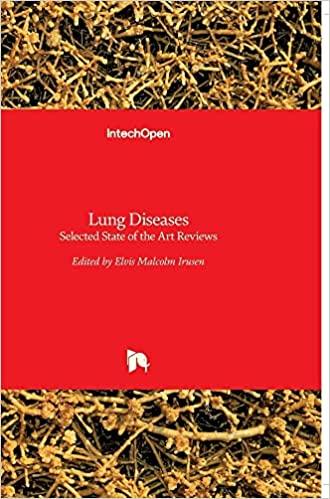 预订Lung Diseases - Selected State of the Art Review