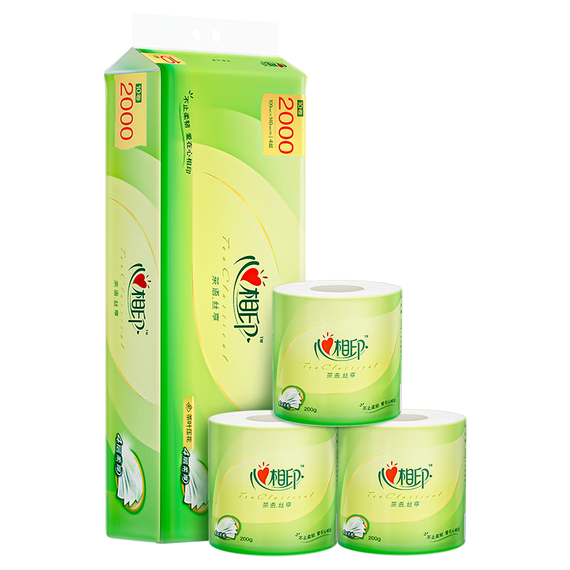 PLUS������ӡ ��о��ֽ ����ϵ��4��200g*10�� ���������