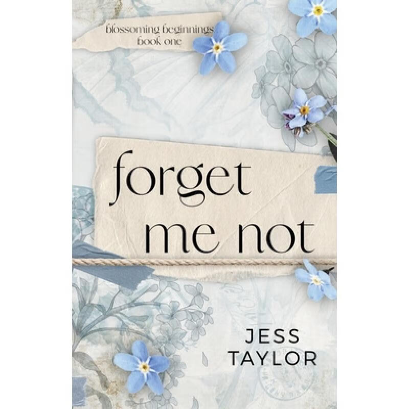 【4周达】forget me not