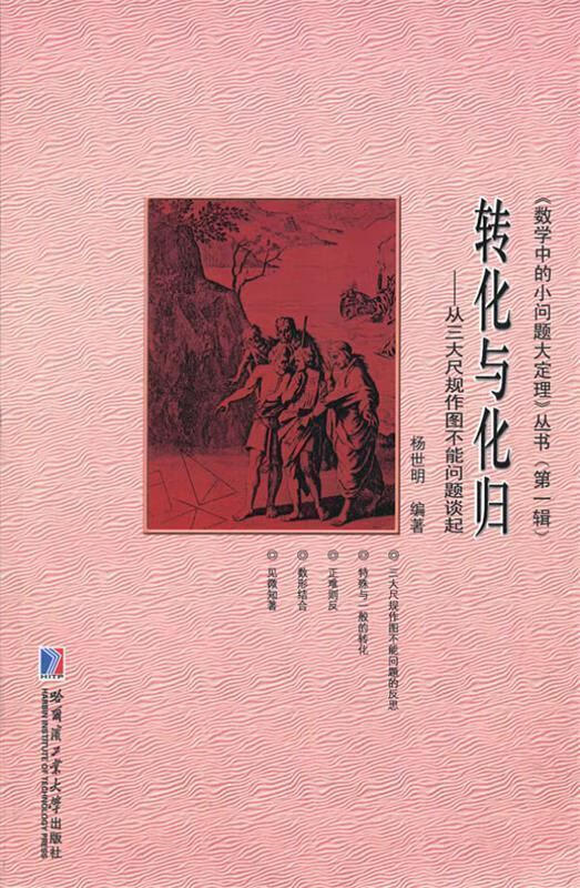 转化与化归 杨世明【正版书】