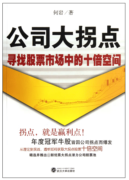 公司大拐点(寻找股票市场中的十倍空间)