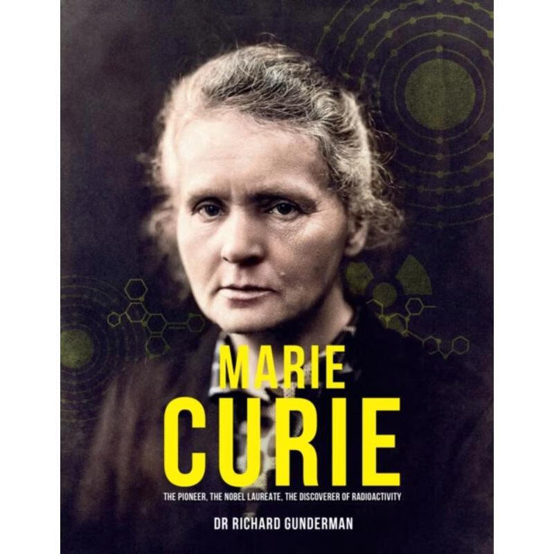 预订marie curie:the pioneer, the nobel laureate