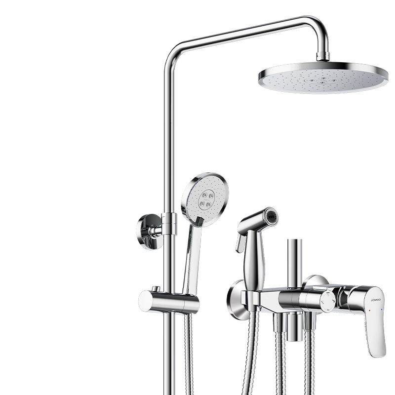 九牧品牌淋浴花洒套装：高质量，超值性价比！