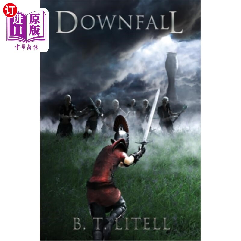 海外直订downfall 下台