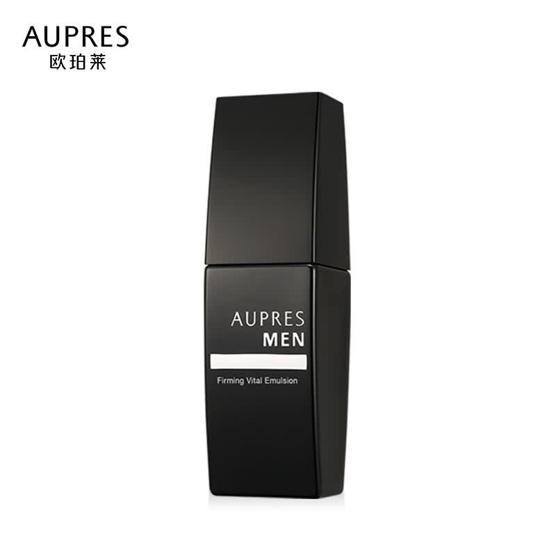 欧珀莱俊士紧致醒活凝乳100ml乳液 男士 滋润肌肤 改善 男士乳液俊士