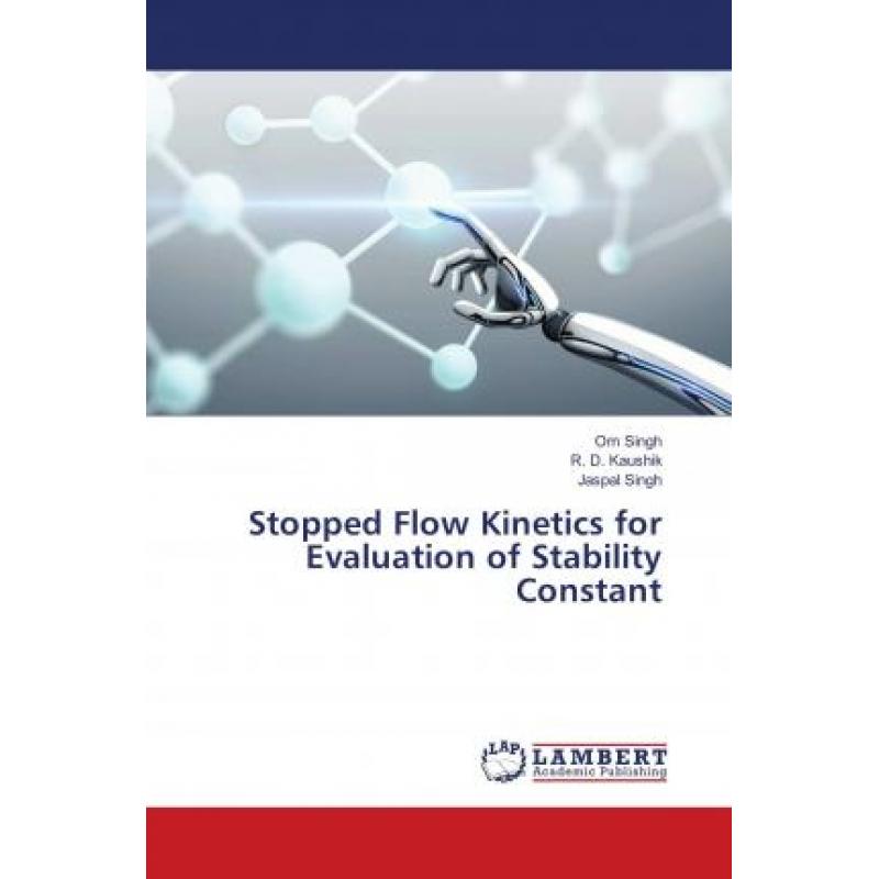 stab,architecture 预订 stopped flow kinetics for evaluation of stab.