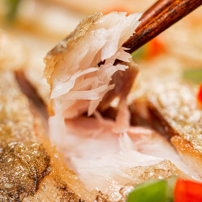 楚品鲜楚品鲜 阳干刁子鱼整条  翘嘴白干鱼 风干调味入味咸鱼非即食