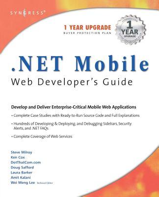 预订.NET Mobile Web Developers Guide