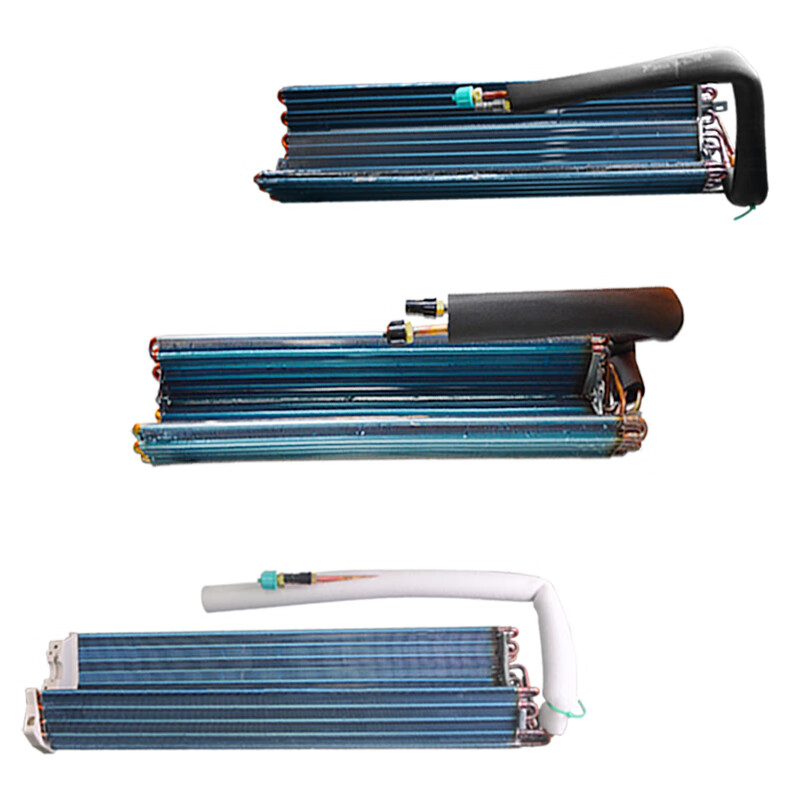 5p2匹 挂机 室内机 蒸发器 翅片 内机铜换热器 a款:0100237501