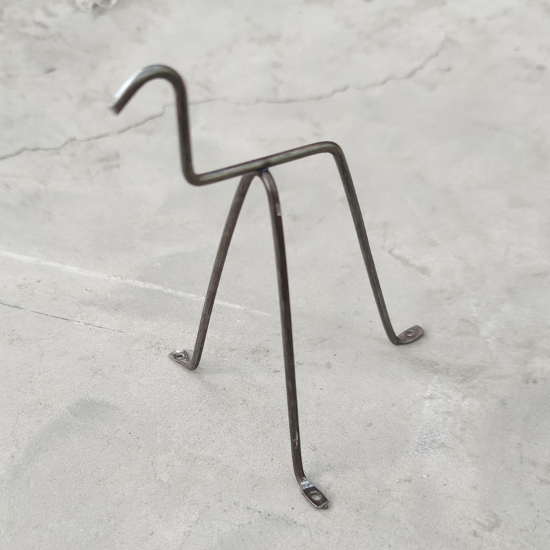 正冠新型吊模支架建筑钢筋固定吊模支架木工钢筋吊模定位阳台铁马凳