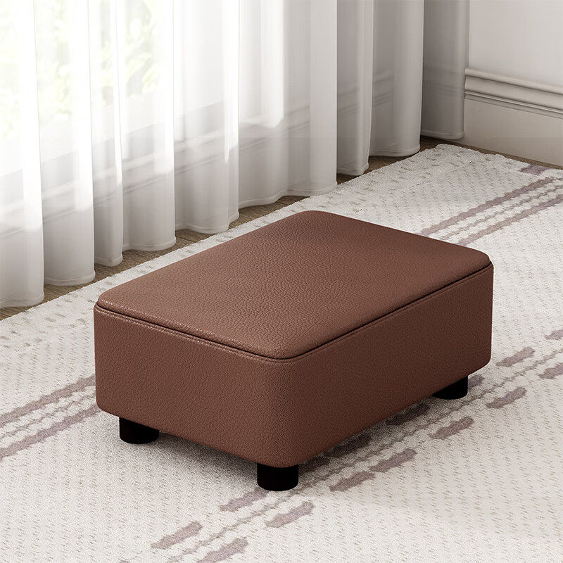 笛芳木墩子凳子小凳子家用换鞋凳轻奢沙发凳垫脚凳实木小坐墩客厅小板