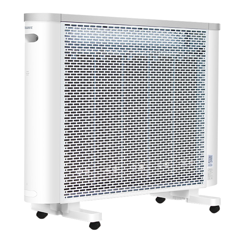 格力(GREE)取暖器家用节能电暖器电暖气速热片静音WiFi电热膜烤火炉暖风机NDYQ-X6025B