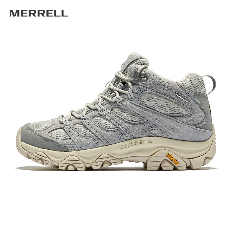 ���֣�Merrell�����⾭��ͽ��Ь��Ů��MOAB 3MID WP�а������ĥ��ˮ�������ɽ J038391�������У� 44