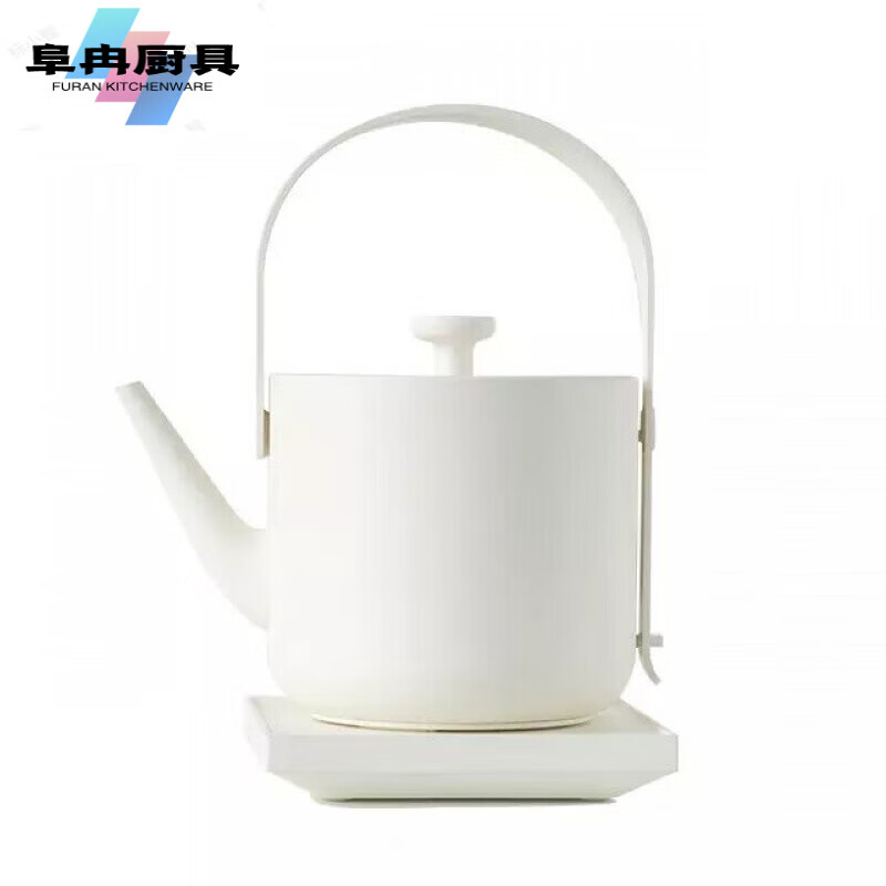 nsyca茶素材汀壶茶素材t55g汀壶teawith304不锈钢低功率静电水壶安缦