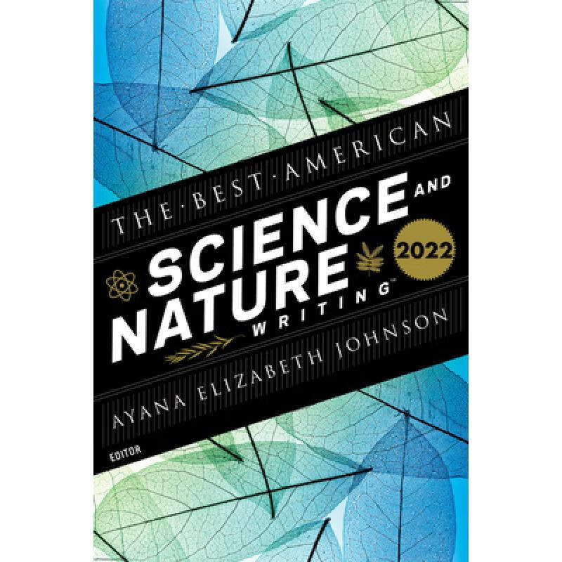【4周达】The Best American Science and Nature Writing 2022属于什么档次？