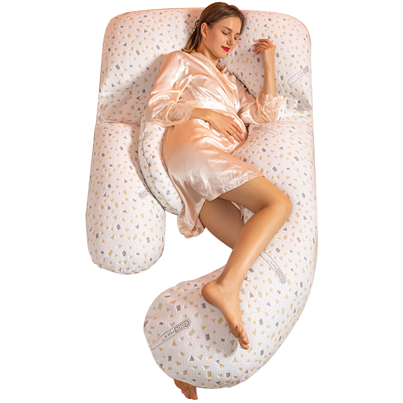 多米贝贝孕妇枕头：价格趋势稳步上涨，绝佳舒适度博得好评