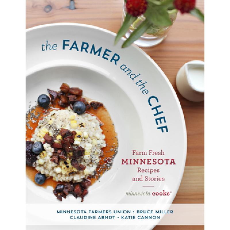 预订 the farmer and the chef: farm fresh minnesot.