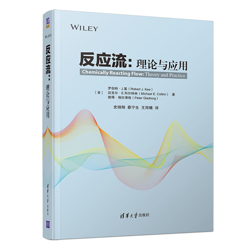 反应流--理论与应用