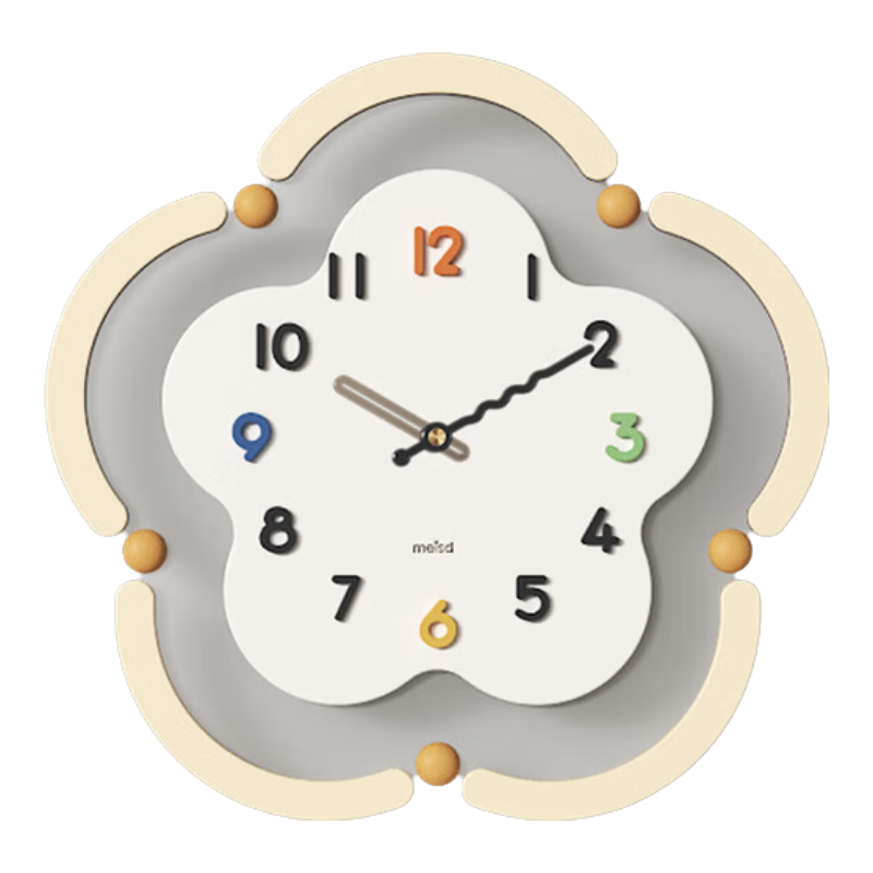 �����MEISD����������2025�¿���ü�Լ�ִ��������ͷ羲������ʱ�ӹ�ǽ�ӱ� ��30%��ͥѡ����С�ų���30*30cm 107.84Ԫ