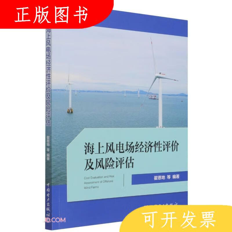中国电力出版社翟恩地海上风电场经济性评价