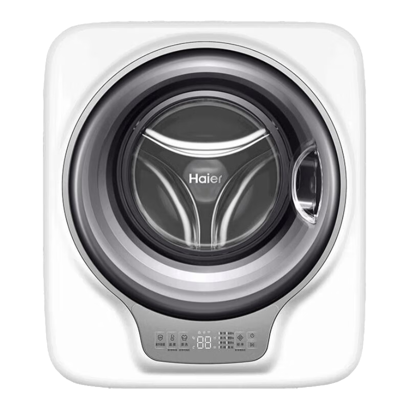 PLUSԱHaier  ϴ» ϴұʽ 3KG XQGM30-B70AU1 1352.88Ԫ 