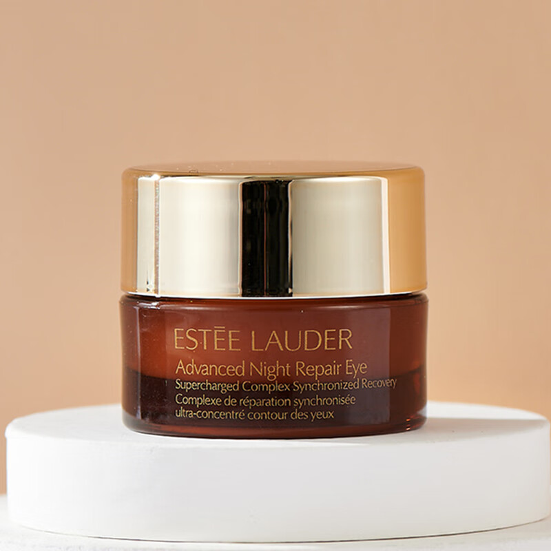 雅诗兰黛（ESTEELAUDER）特润精华眼霜小样 5ml*1瓶