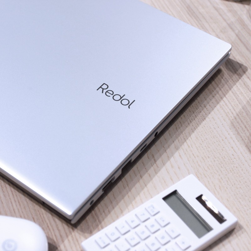 华硕a豆Redolbook14高性能轻薄本 英特尔酷睿i3 学生商务办公笔记本电脑(i3-1115G4 8G 512G 低蓝光护眼屏)银