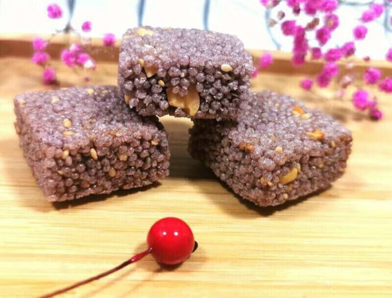 六必居米酥 江南米酥 瑞祥记米酥 278克 华东黄山旅游特产 居家办公