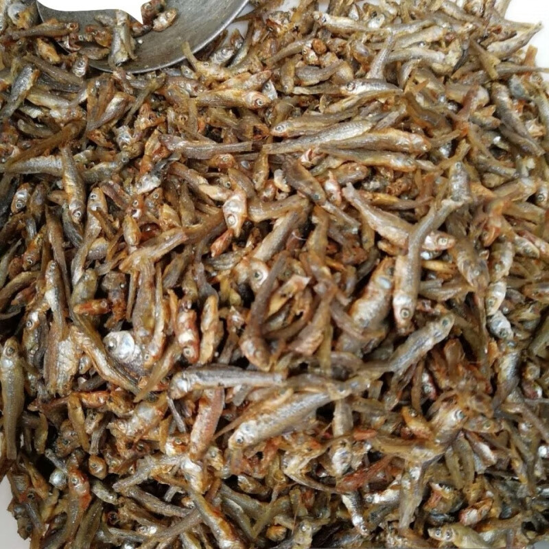 湖北利川土特产,麻麻鱼,麻花鱼,千连鱼,麻草鱼 500g