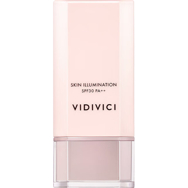 VIDIVICI女神隔离霜妆前乳40ml SPF30 防晒隔离 韩国进口 提亮遮瑕