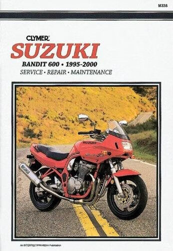 预订 Suzuki GSF600 Bandit 95-00