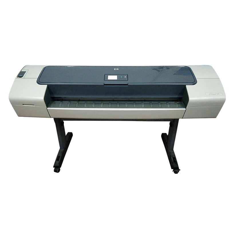 绘图仪/蓝图打印机/cad工程图彩图海报/图纸打印机 套餐一:惠普 t610