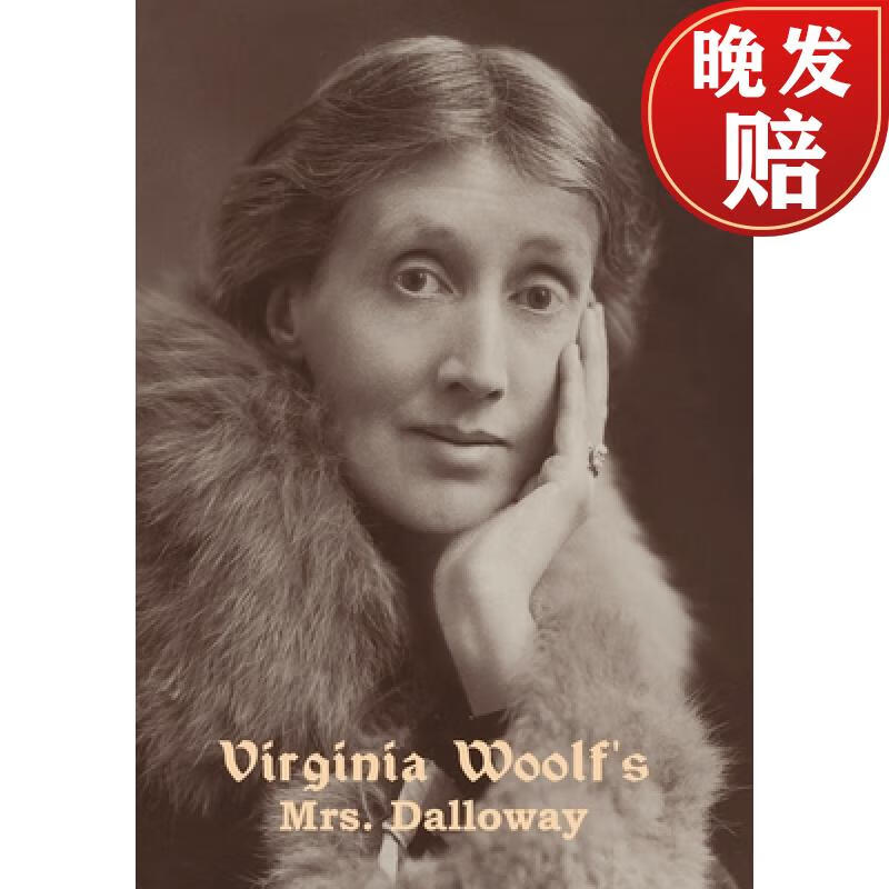 【4周达】mrs. dalloway