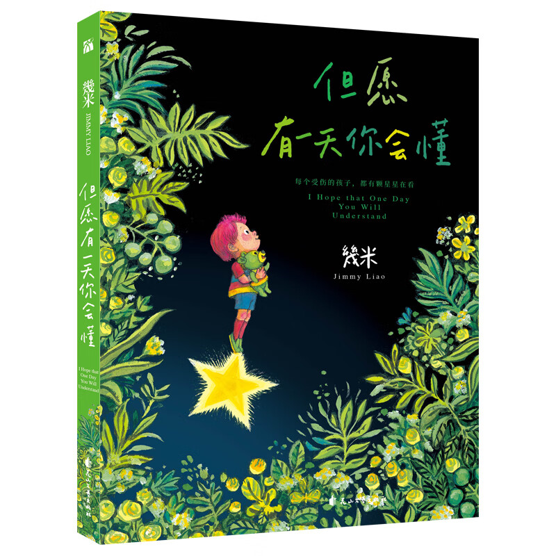 几米:但愿有一天你会懂(平装)