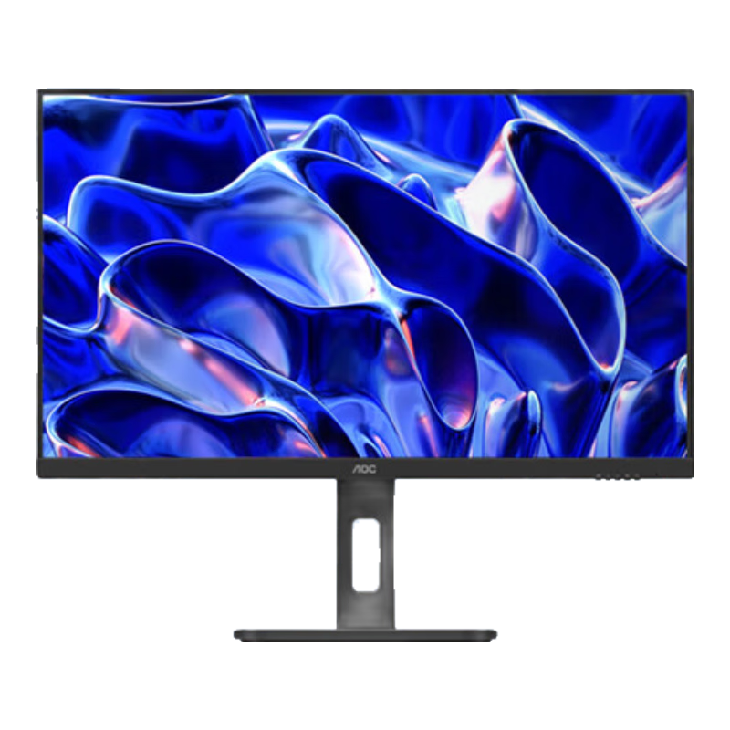 plusAOC ʾ 27Ӣ4K IPS ת ⲻ U27P101035.1Ԫȯ