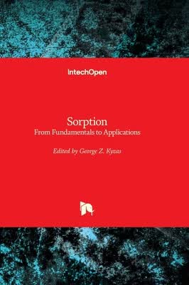 预订 Sorption - From Fundamentals to Applications