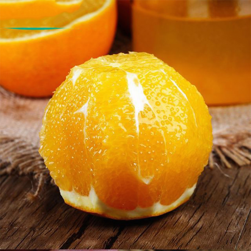 菓灵稥重庆奉节甜脐橙 顺丰 纽荷尔脐橙新鲜水果当