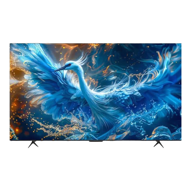 雷鸟 24款 鹤6 PRO 55S585C Pro 液晶电视 55英寸 4K