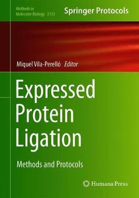 预订 expressed protein ligation