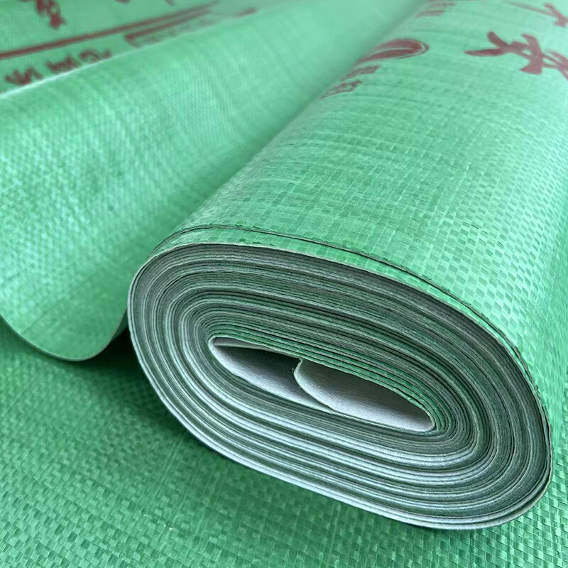 云珀装修地面保护膜地砖瓷砖地板地垫地膜防护膜家装铺地一次性防护垫