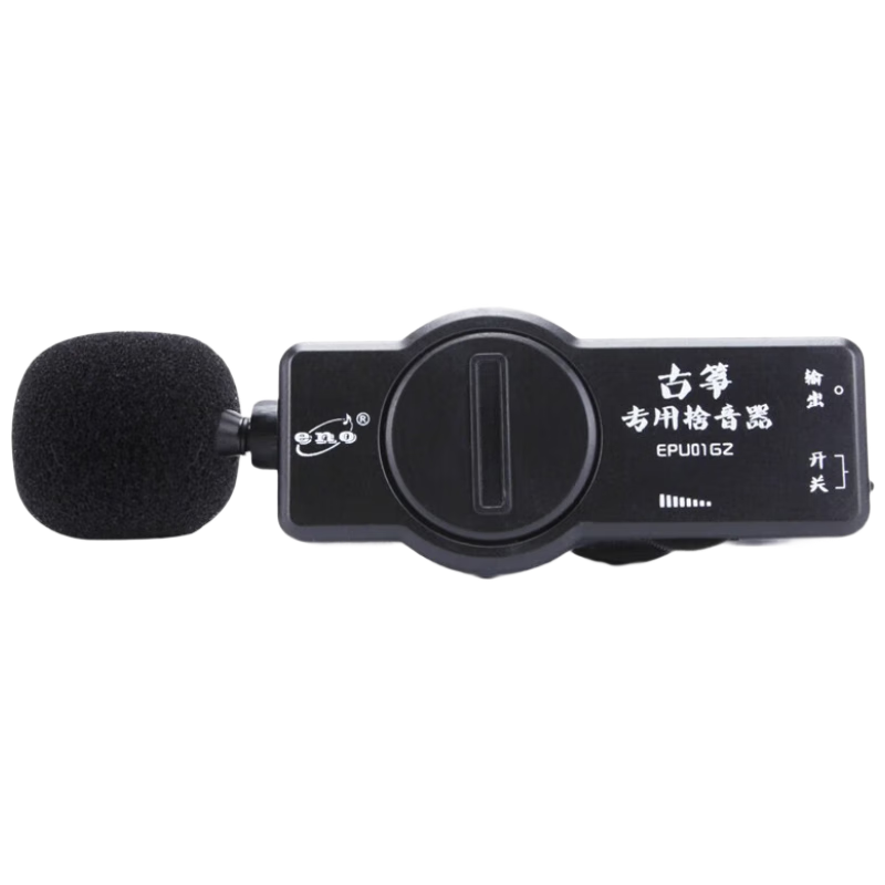 eno伊諾古箏專用拾音器民樂外置拾音器樂器麥克風EPU01GZ