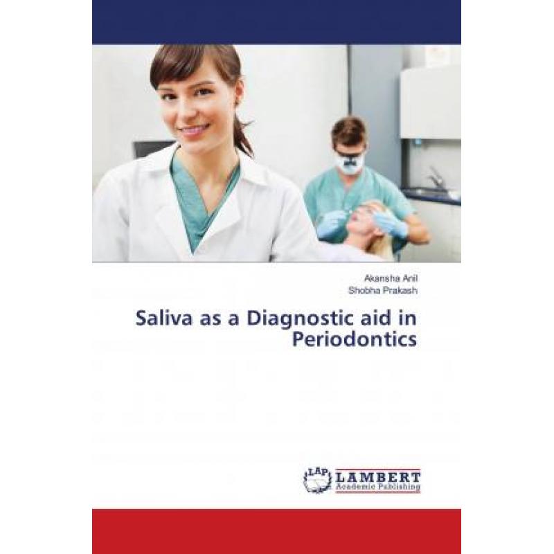 Saliva,reval 预订 saliva as a diagnostic aid in periodontics