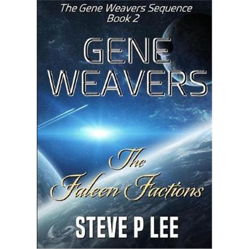 预订gene weavers:the faleen factions